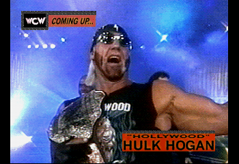 WCW Nitro Screenthot 2